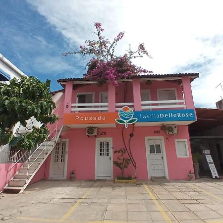 Pousada Delle Rose Porto de Galinhas Exterior photo