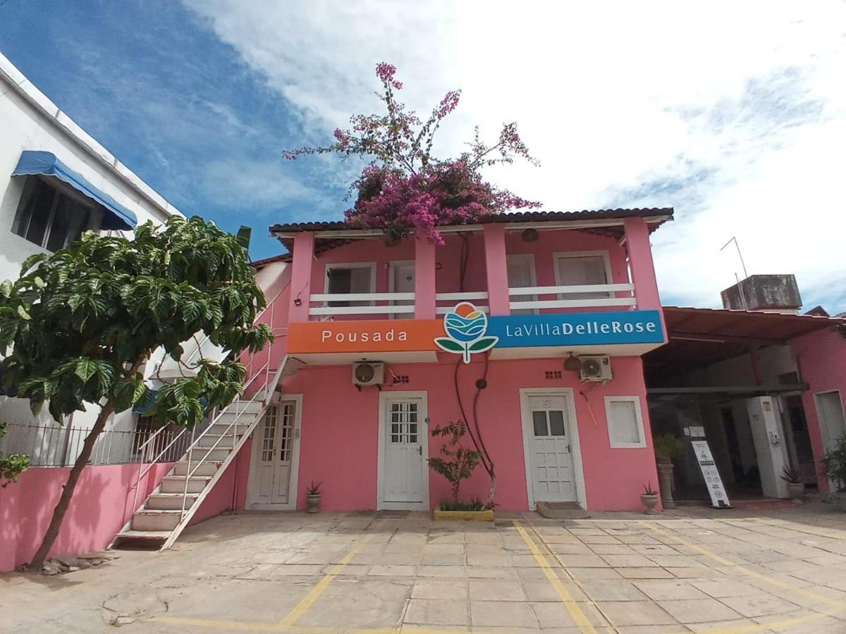 Pousada Delle Rose Porto de Galinhas Exterior photo